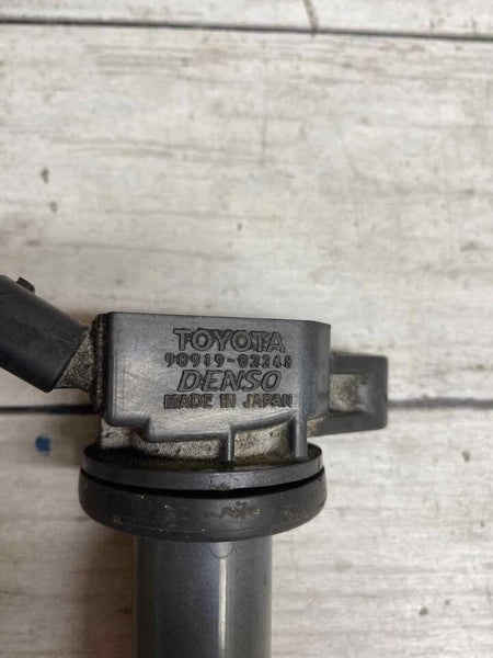 Bobina de ignição Toyota Tacoma 05 22 bobina de ignição e faísca de irídio OEM 9091902248