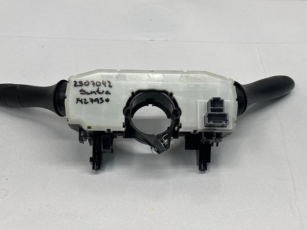 2020 TO 2024 NISSAN SENTRA HEADLIGHT & WIPER SWITCH ASSEMBLY OEM 255606LB0E