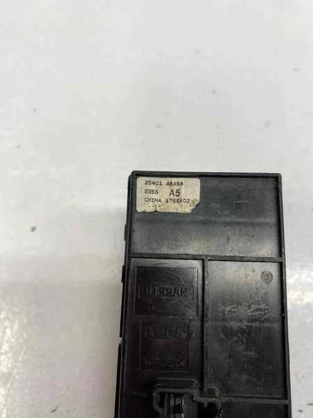 2014 TO 2020 NISSAN ROGUE WINDOW SWITCH MASTER WINDOW SWITCH DRIVER SIDE OEM 2540148A5A