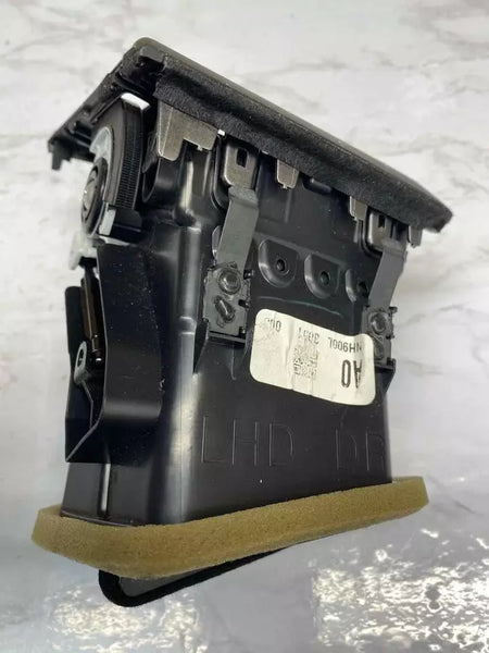 17 18 19 20 21 22 23 HONDA CRV VENTILACIÓN DE AIRE ACONDICIONADO HVAC CALEFACCIÓN TABLERO EXTERIOR LADO IZQUIERDO OEM 77620TLAA0