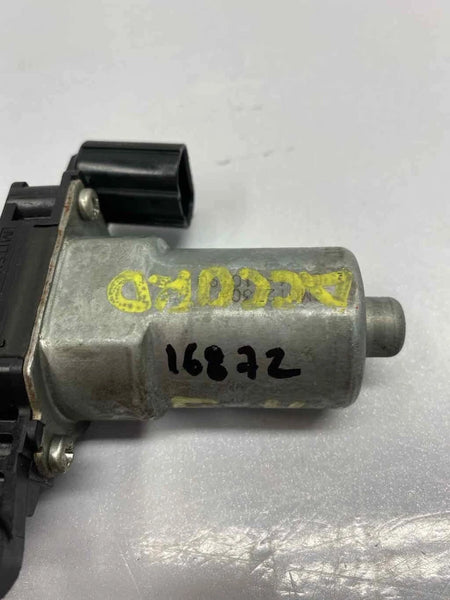 2013 TO 2017 HONDA ACCORD WINDOW MOTOR FRONT LEFT SIDE SEDAN 2.4L OEM 72250T2AA11