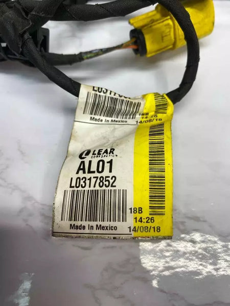 14 15 16 17 18 19 CHEVROLET SILVERADO 3500 AIR BAG ASSENTO LADO DO MOTORISTA SRS RESTRAINT OEM 23425293