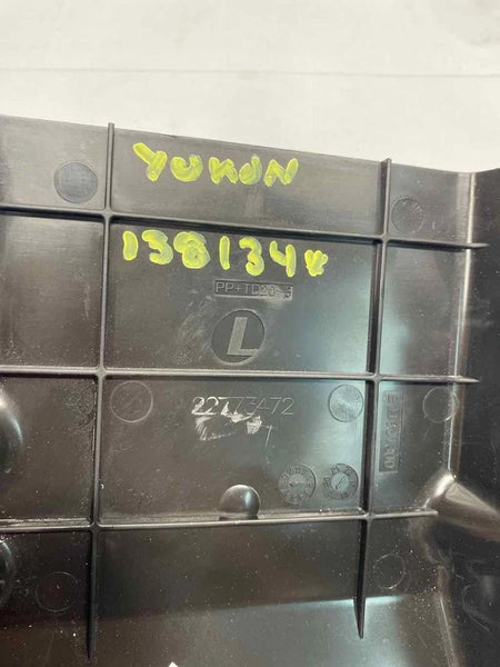 2020 GMC YUKON JUNCTION BOX JUNCTION BLOCK FUSE RELAY ONLY COVER OEM 22773472