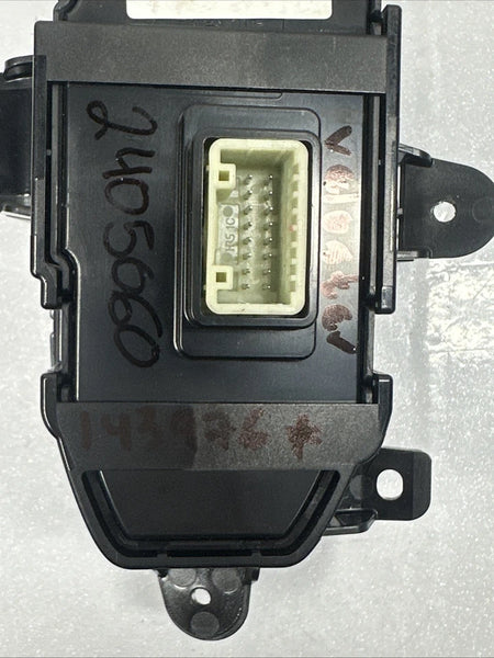 2019 TO 2020 HYUNDAI VELOSTER DASH SWITCH CRASH PAD CONTROL SWITCH OEM 93700J3170UFM