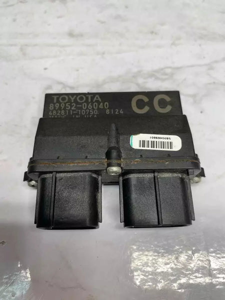 19 20 21 22 23 TOYOTA CAMRY UNIDAD DEL MÓDULO DE CONTROL DE DETECCIÓN DE OCUPANTES OEM 8995206040