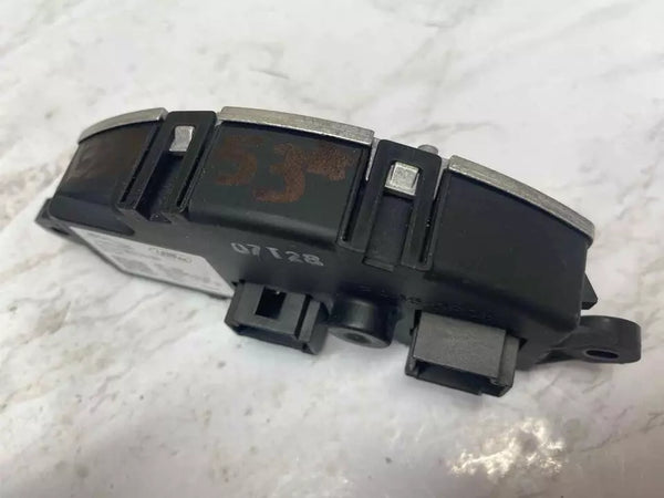 2017 JAGUAR XE BLOWER MOTOR RESISTOR HVAC AC BLOWER RESISTOR OEM GX7319E624AA
