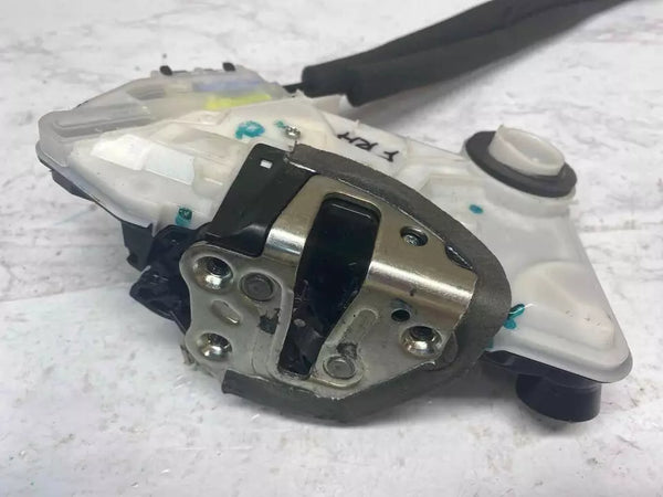 18 19 20 21 22 TOYOTA CHR ACTUADOR DE CERRADURA DE PUERTA DELANTERA DERECHA FABRICADO EN TURQUÍA OEM 69030F4010