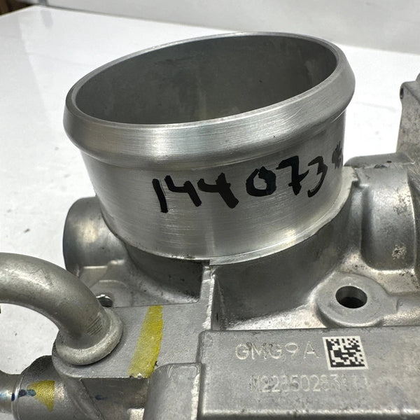 2018 TO 2024 HONDA ACCORD THROTTLE BODY VALVE ASSY OEM 1640059B003 1.5L TURBO