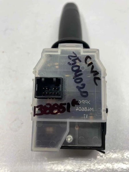 2019 TO 2021 HONDA CIVIC WIPER SWITCH STEERING COLUMN MOUNTED OEM 35256TVAA11
