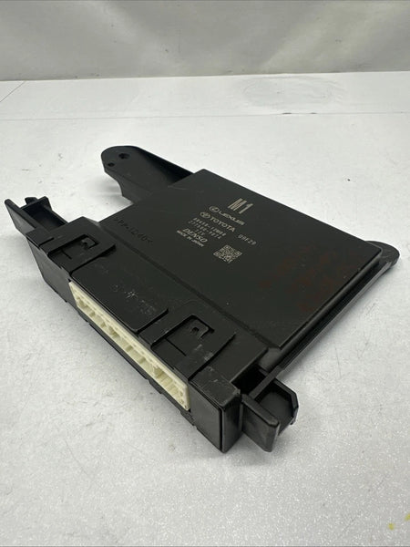 2018 TOYOTA CHR ENGINE CONTROL UNIT ECM ECU MODULE UNIT 89661F4011 OEM ASSEMBLY