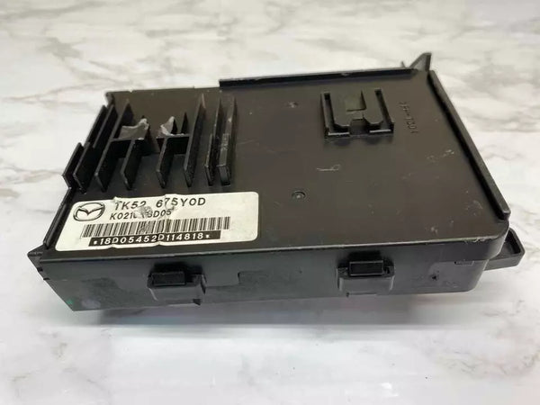 17 18 19 20 21 22 23 Mazda CX-5 body control BCM unit module assy OEM TK52675Y0D