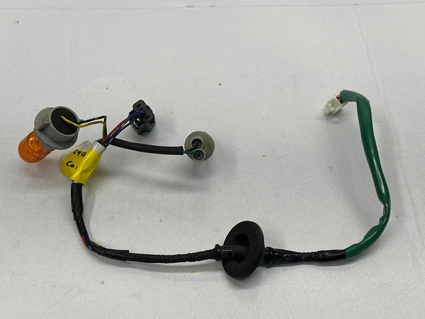 2020 TO 24 TOYOTA COROLLA PIG TAIL REAR LEFT SIDE PIG TAIL WIRE WIRING HARNESS ASSY