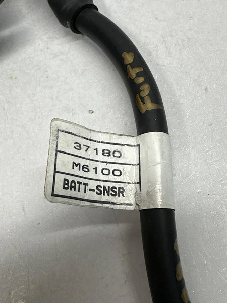 2019 KIA OPTIMA BATTERY VOLTAGE SENSOR BATTERY VOLTAGE SENSOR OEM 37180M6100