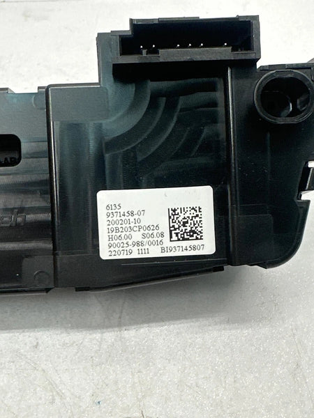 2018 TO 2022 BMW X2 RADIO AM FM CONTROLLER PANEL DASH MOUNTED ASSY OEM 61359371458