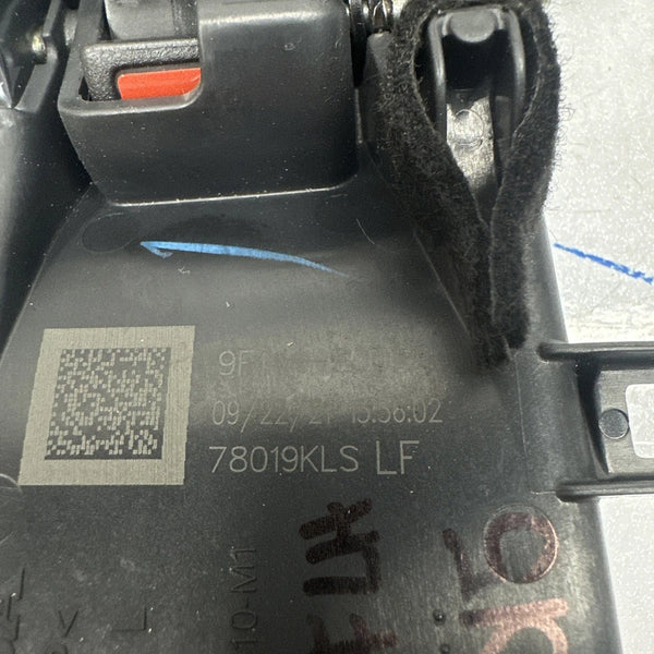 2022 TO 2024 HONDA CIVIC DOOR HANDLE INSIDE FRONT LEFT SIDE ASSY OEM 72160T20A010