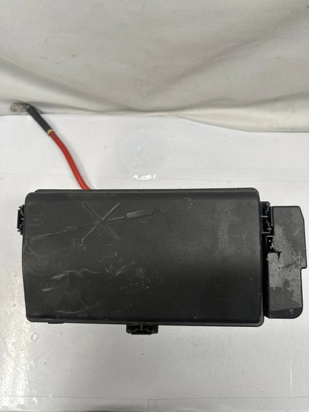 2018 CHEVROLET COLORADO ENGINE FUSE BOX RELAY BLOCK 2.5L ASSEMBLY OEM 84287539