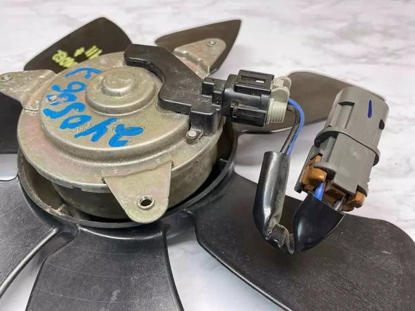 11 12 13 14 15 16 17 18 19 20 MOTOR DE ENFRIAMIENTO ELÉCTRICO MITSUBISHI OUTLANDER SPORT OEM MR993933 CON CUCHILLAS
