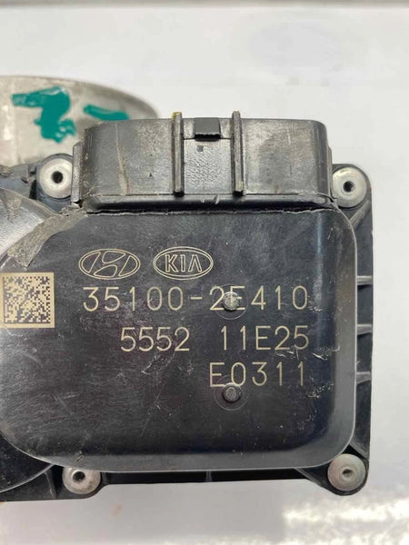 2020 TO 2022 KIA SOUL THROTTLE BODY THROTTLE BODY VALVE ASSY OEM 351002E410 2.0L