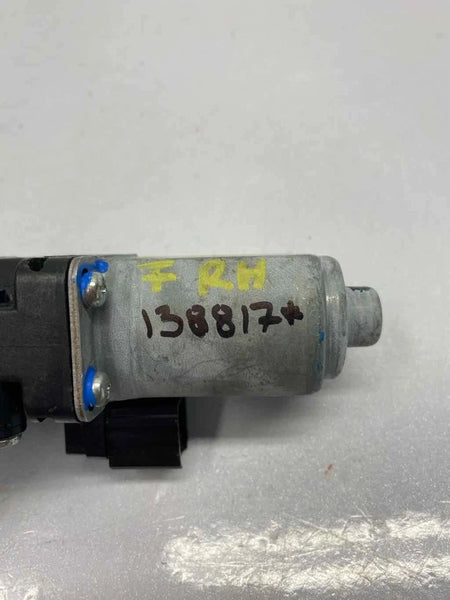 2019 HONDA CRV SEAT MOTOR FRONT RIGHT PASSANGER SIDE ASSEMBLY OEM 213742412200