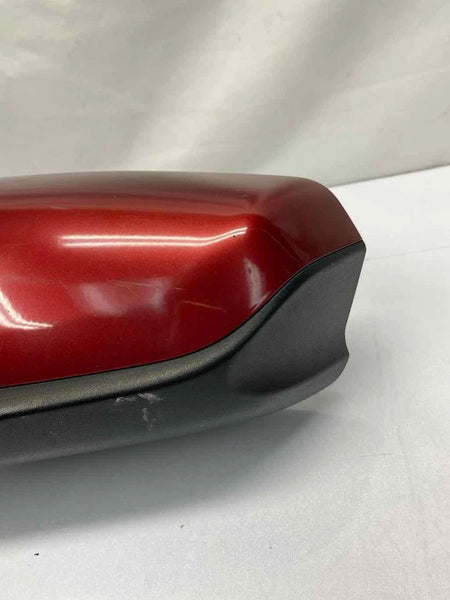 2018 TO 2023 CHEVROLET EQUINOX DOOR MIRROR LEFT SIDE RED PAINT CODE WA434B OEM 84604243
