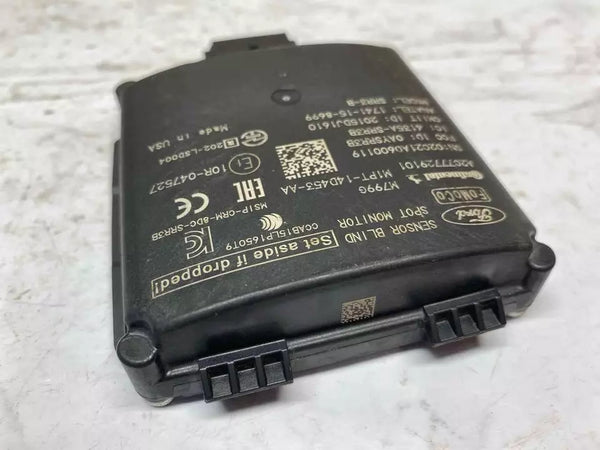 21 22 23 FORD BRONCO SPORT CONTROL DE CRUCERO UNIDAD DE RADAR TRASERO OEM M1PT14D453AA