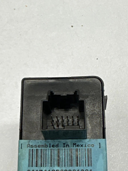 2014 TO 2019 CHEVROLET SILVERADO 1500 HEADLIGHT SWITCH DASH CONTROL SWITCH OEM 22775483