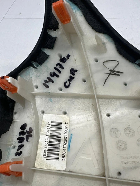 2021 TOYOTA CHR INTERIOR TRIM PANEL COVER FRONT DASHBOARD OEM 55404F4010