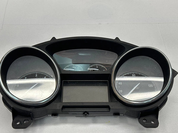2020 BUICK ENVISION INSTRUMENT CLUSTER SPEEDOMETER 84586492 59K MILES 4.2" SCREEN