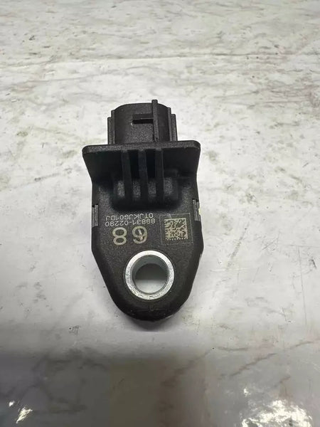 20 21 22 23 TOYOTA COROLLA SENSOR DE IMPACTO SENSOR DE PILAR T LATERAL OEM 8983102290