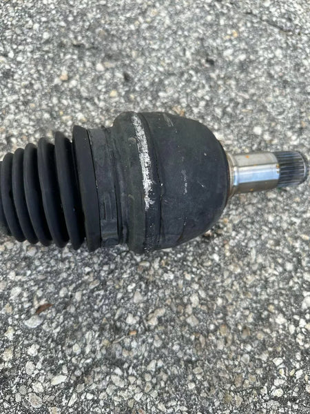 14 15 16 17 18 19 MERCEDES CLA250 AXEL SHAFT CV FRONT LEFT DRIVER SIDE ASSY OEM 2463301801