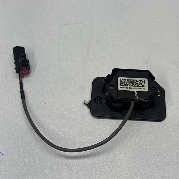 2018 TO 2021 CHEVY TRAVERSE ROOF HANDS FREE TELEPHONE MICROPHONE OEM 84796668