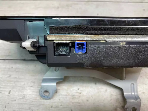20 21 22 23 MAZDA CX30 RADIO AM FM DISPLAY SCREEN CROSS W/O TRAFIC ALERT OEM DFR5611J0