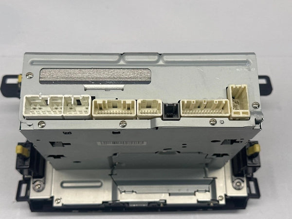 2016 TO 2018 TOYOTA RAV-4 RADIO AM FM DISPLAY SCREEN & RECEIVER ASSY OEM 8614042110