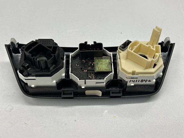 2013 TO 2018 TOYOTA RAV-4 CLIMATE CONTROL HVAC AC MANUAL PANEL ASSY OEM 5590142030