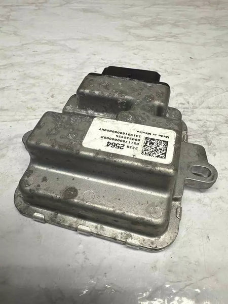 19 20 21 22 CHEVY EQUINOX BOMBA DE COMBUSTIBLE UNIDAD DEL MÓDULO DE CONTROL DE LA BOMBA DE COMBUSTIBLE OEM 23382564