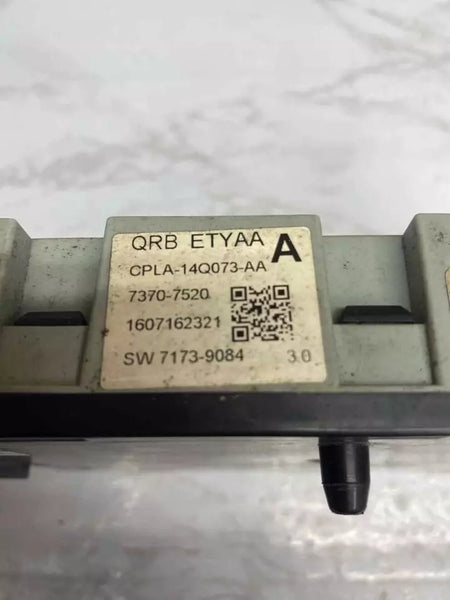 2017 JAGUAR XE JUNCTION BOX FUSE RELAY BLOCK BOX ASSEMBLY OEM CPLA14Q073AA