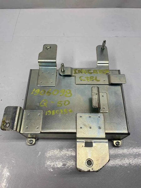 2014 TO 2018 INFINITI Q50 POWER INVERTER INVERTER CONTROL MODULE HYBRID OEM 291A139X0A