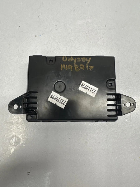 2014 TO 2017 HONDA ODYSSEY BLUETOOTH CONTROL UNIT TOURING MODEL ASSY OEM 39770TK8A21