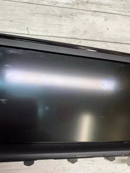 Bmw 320i radio am fm from 2012 to 2017 display screen 6.5" assy OEM 9270393040