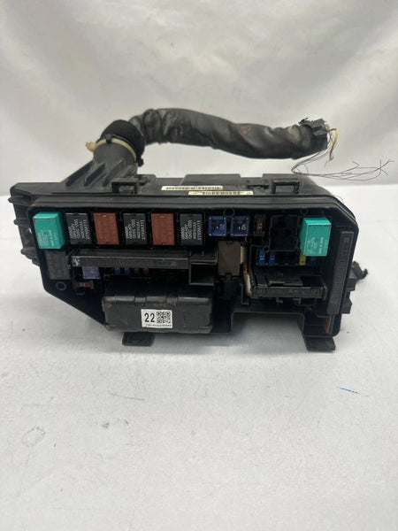 2008 TO 2012 HONDA ACCORD ENGINE FUSE BOX BLOCK RELAY SED 2.4L EX-L OEM 32120TA0A60