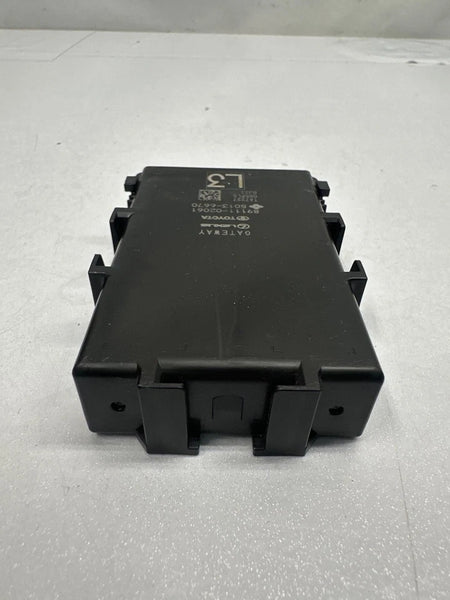 2020 TO 2022 TOYOTA CHR NETWORK GATEWAY CONTROL MODULE UNIT ASSY OEM 8911102061
