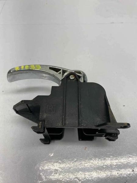 2005 TO 2021 NISSAN FRONTIER DOOR HANDLE INSIDE REAR RIGHT SIDE OEM 806709BK0A