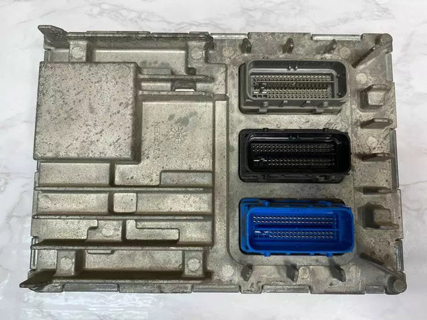 18 19 20 21 22 23 CHEVROLET TRAVERSE UNIDAD DE CONTROL DEL MOTOR ECU ECM ASSY 3.6L OEM 12687296