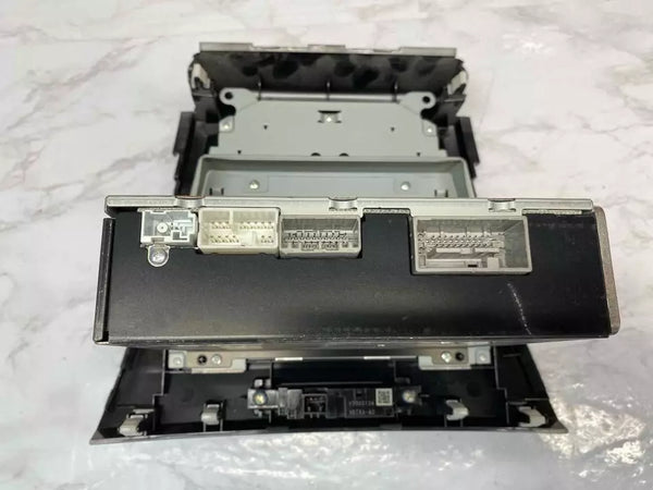 18 19 20 21 22 ACURA ILX RADIO AM FM RECEPTOR DE RADIO Y CONJUNTO DE CONTROL OEM 39100TX6A41