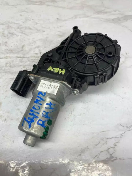 16 17 18 19 20 21 22 HONDA HRV MOTOR DE VENTANILLA TRASERO LADO DERECHO SOLO MOTOR OEM 72710T7A003