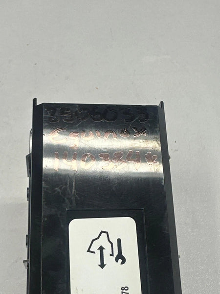 2018 TO 2023 CHEVY EQUINOX CLIMATE CONTROL MODULE TEMPERATURE DUAL ZONE OEM 85155558
