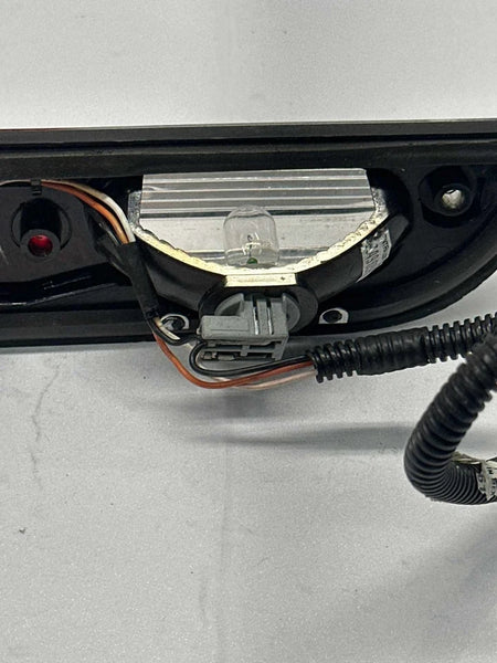 2019 FORD F-150 3RD BRAKE LIGHT REAR UPPER AVOIDANCE LAMP ASSY OEM FL3413A66