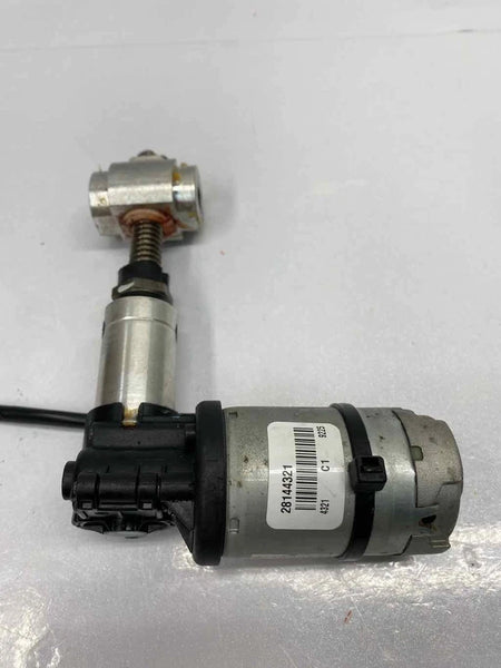 2020 GMC YUKON STEER STEERING COLUMN TELESCOPIC MOTOR ASSEMBLY OEM 28144321