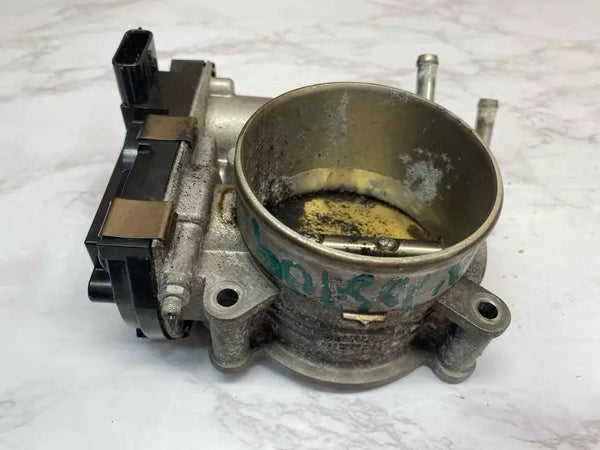 15 16 17 18 19 20 21 22 23 NISSAN MURANO CONJUNTO DE VÁLVULA DE CUERPO DE MARIPOSA 3.5L 6 CILINDROS OEM 161199HP0A