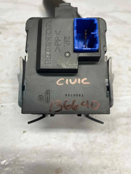 2022 2023 2024 HONDA CIVIC WIPER SWITCH SWITCH ASSEMBLY SEDAN OEM 35256T20X01